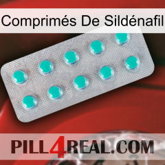 Comprimés De Sildénafil 28